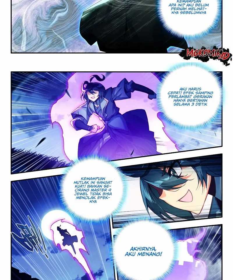 Heavenly Beads Master Chapter 91 Gambar 8